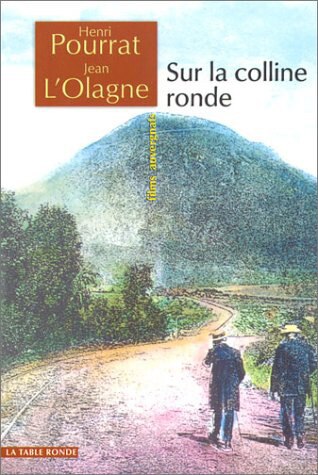 Front cover_Sur la colline ronde : films auvergnats