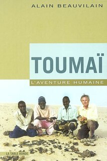 Front cover_Toumaï : l'aventure humaine