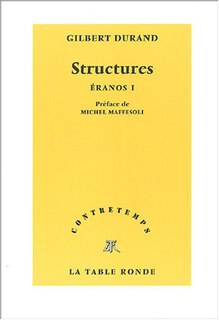 Couverture_Eranos, Vol. 1. Structures