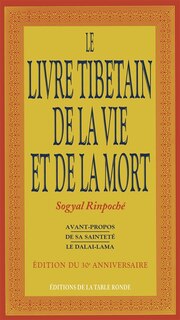 Front cover_Le livre tibétain de la vie et de la mort