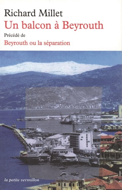 Couverture_Un balcon à Beyrouth