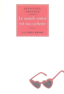 Front cover_Le monde entier est ma cachette