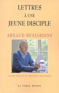 Front cover_Lettres à une jeune disciple