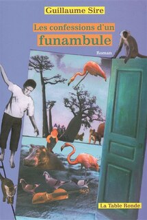 Front cover_Les confessions d'un funambule
