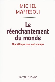 Couverture_Le réenchantement du monde