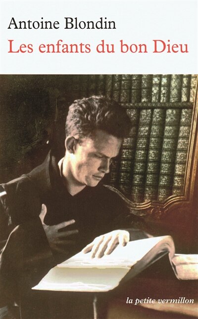 Front cover_Les enfants du bon Dieu