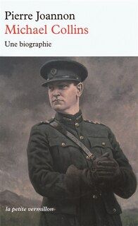 Front cover_Michael Collins : une biographie