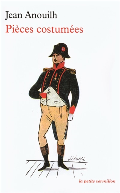 Front cover_Pi&egrave;ces costum&eacute;es