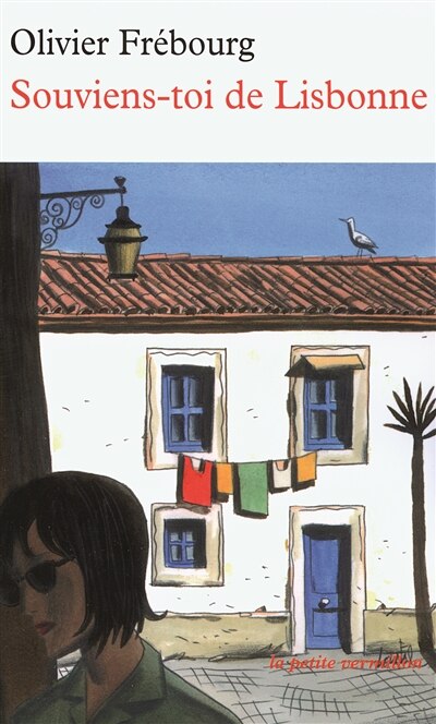 Front cover_Souviens-toi de Lisbonne
