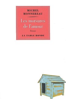 Front cover_Les morsures de l'amour