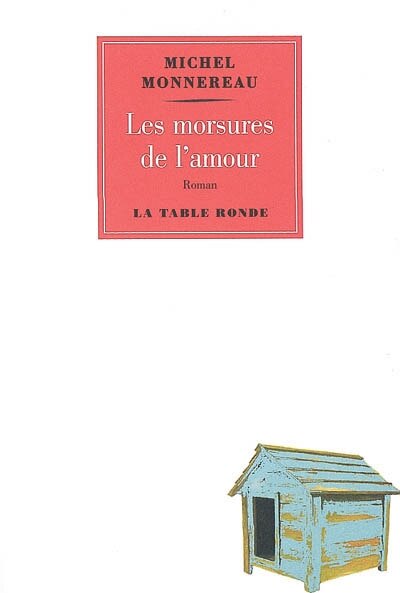 Front cover_Les morsures de l'amour
