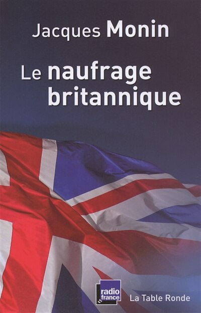 Front cover_Le naufrage britannique