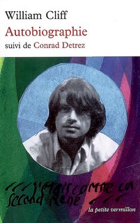Front cover_Autobiographie ; Conrad Detrez