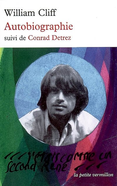 Front cover_Autobiographie ; Conrad Detrez