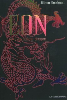Front cover_Eon et le douzième dragon