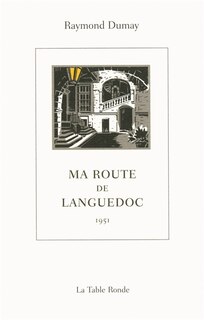 Front cover_Ma route de Languedoc