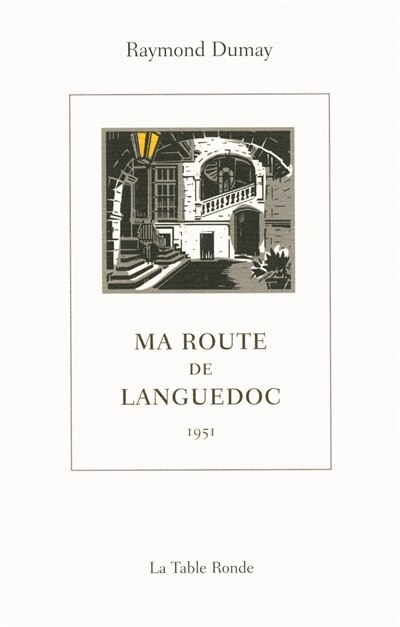 Front cover_Ma route de Languedoc