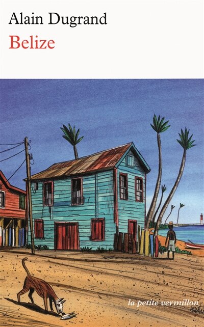 Couverture_Belize : récit