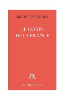 Front cover_Le corps de la France
