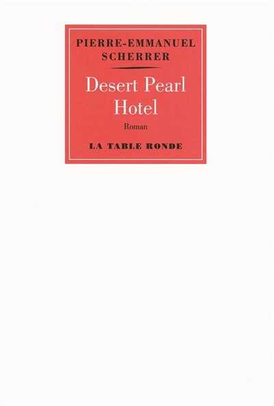 Couverture_Desert Pearl Hotel