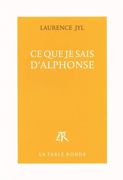 Couverture_Ce que je sais d'Alphonse
