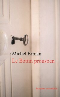 Couverture_Le bottin proustien : Qui est qui dans la Recherche ?