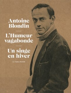 Front cover_L'humeur vagabonde ; Un singe en hiver