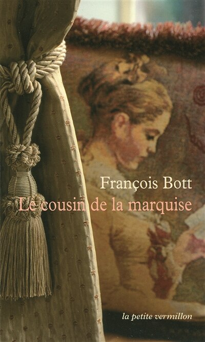 Couverture_Le cousin de la marquise : histoires littéraires
