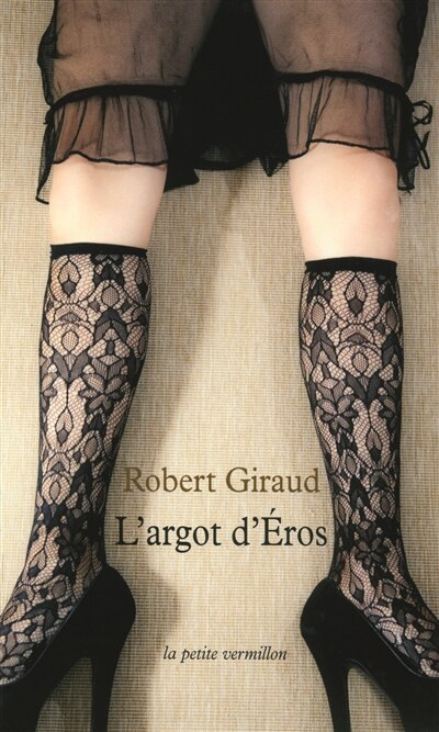 Front cover_L'argot d'Eros