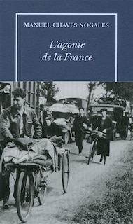 Front cover_L' agonie de la France