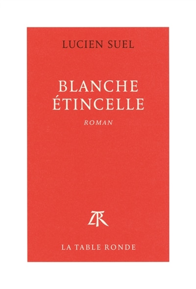 Front cover_Blanche étincelle