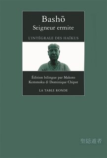 Couverture_Seigneur ermite : l'intégrale des haïkus