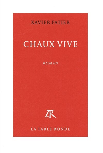 Front cover_Chaux vive