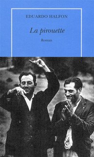 Front cover_La pirouette