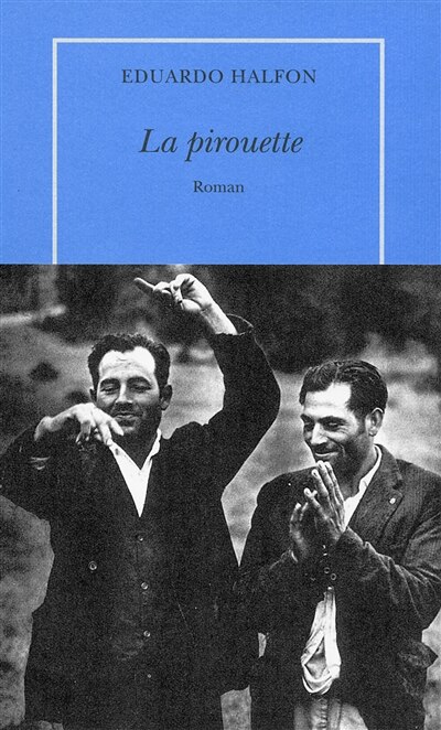 Front cover_La pirouette