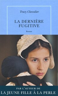 Front cover_La dernière fugitive