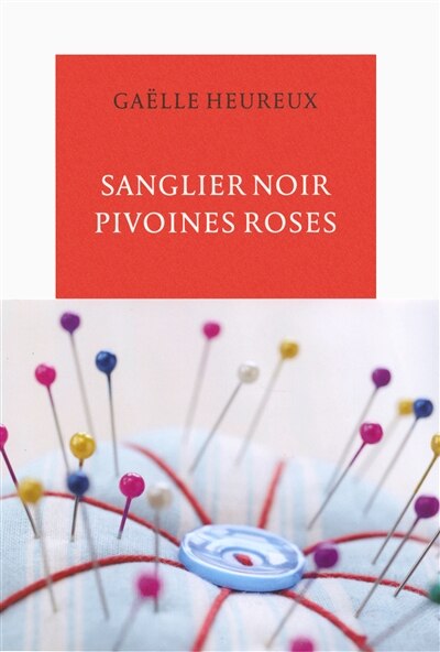 Front cover_Sanglier noir, pivoines roses