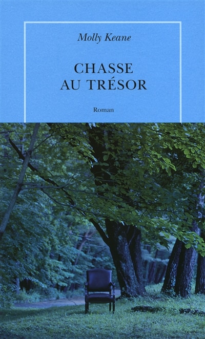 Front cover_Chasse au trésor