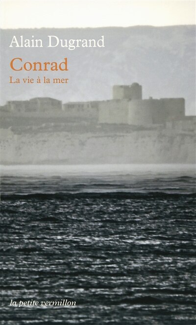 Couverture_Conrad, la vie à la mer