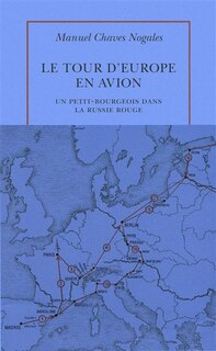Front cover_Le tour d'Europe en avion
