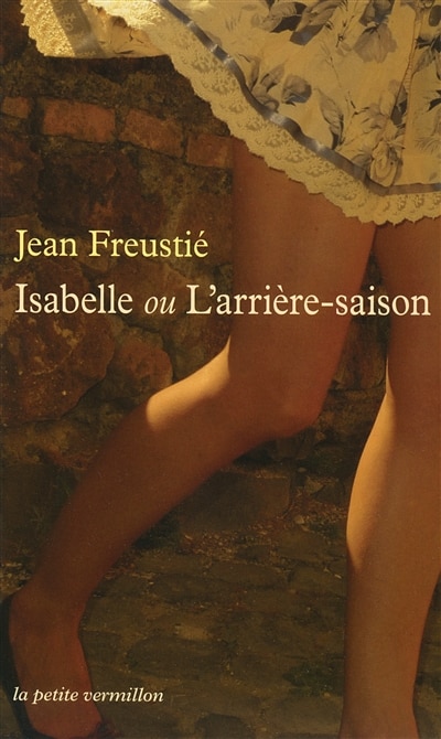 Front cover_Isabelle ou L'arrière-saison