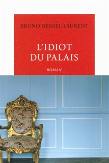 Front cover_L' idiot du palais