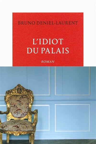 Front cover_L' idiot du palais