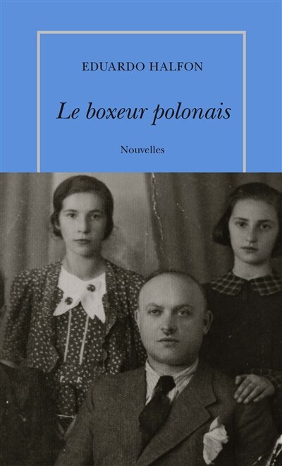 Couverture_Le boxeur polonais