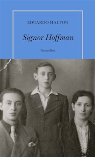 Couverture_Signor Hoffman