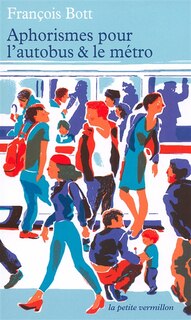 Couverture_Aphorismes pour l'autobus & le métro