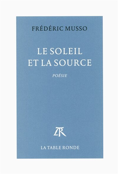 Front cover_Le soleil et la source