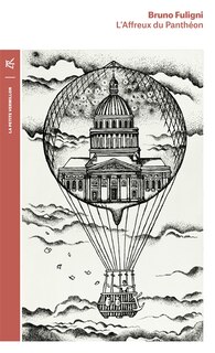 Couverture_L'affreux du Panthéon