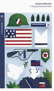 Couverture_L' Europe buissonni&egrave;re