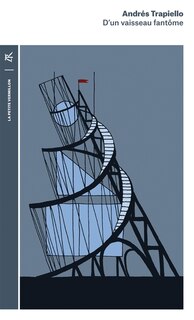 Couverture_D'un vaisseau fantôme
